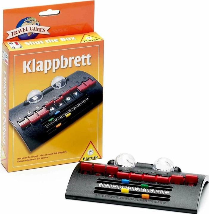 Produktbild Piatnik Klappbrett (Deutsch)