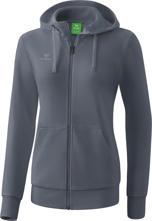 Erima Kapuzensweatjacke Damen