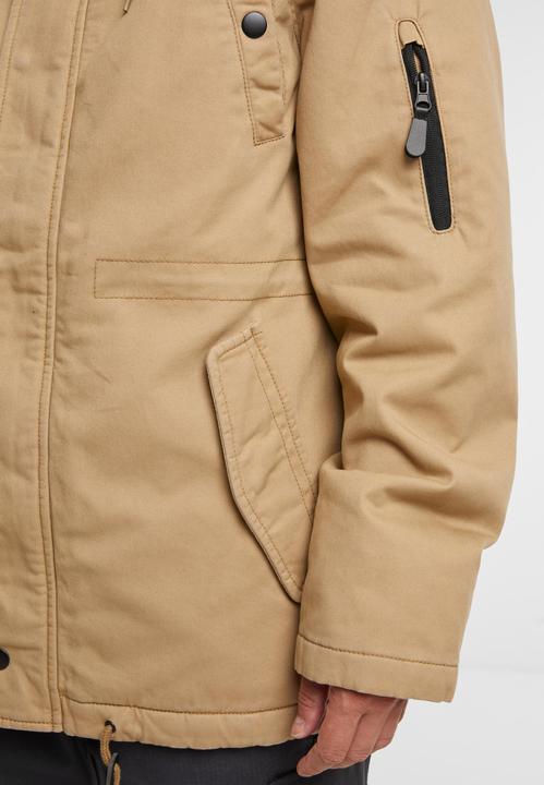 Immagine prodotto Brandit Parka da uomo con coda di pesce - 174635 (XS)