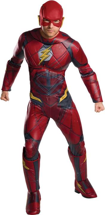 Image du produit The Flash Costume de luxe pour homme (XL)