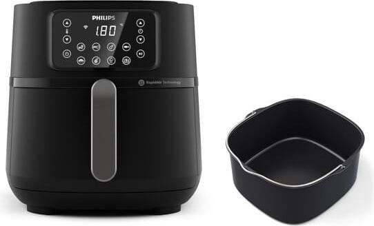 Actual product image Philips Airfryer XXL HD9285/93 EU-Version (EU plug)