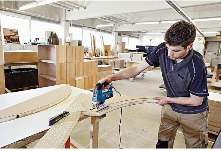 Produktbild Bosch Professional Stichsäge GST 160 BCE