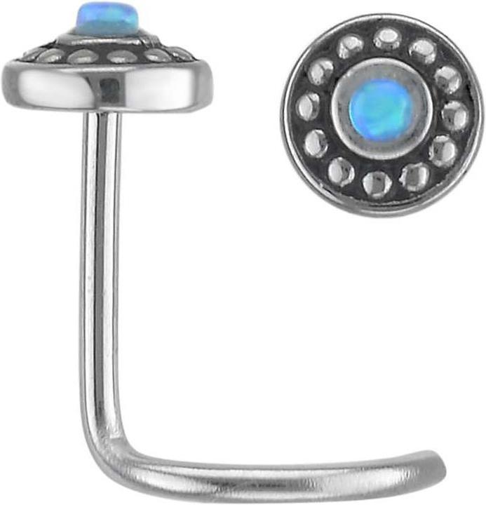 Blau, Silber, Schwarz