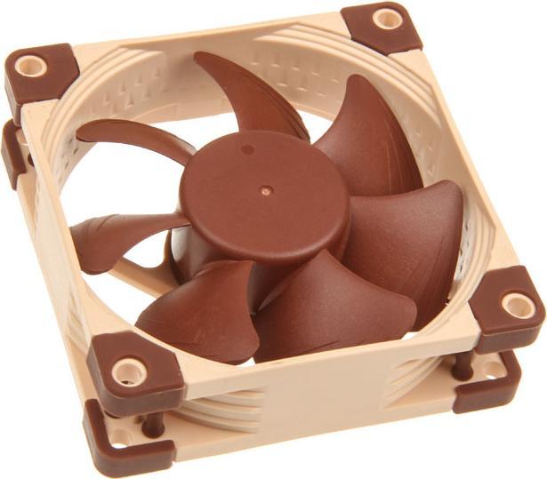 Actual product image Noctua Nf-A8 Uln (80 mm, 1 x)