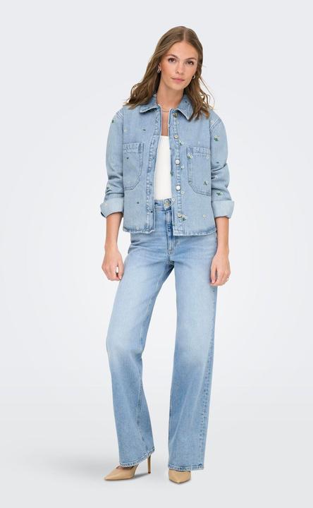 Produktbild Only ONLCASSIE Jeanshemd Jeanshemd (L)