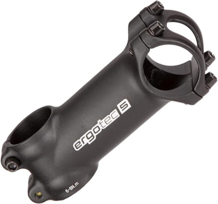 Actual product image Humpert Ergotec Shark stem Ø31.8 (90 mm, 31.80 mm)