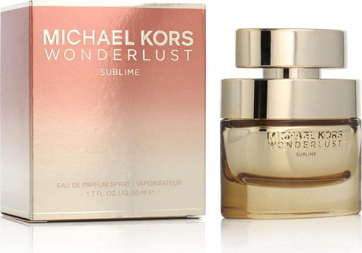 Image du produit Michael Kors Wonderlust - Sublime Eau de Parfum (Eau de parfum, 50 ml)