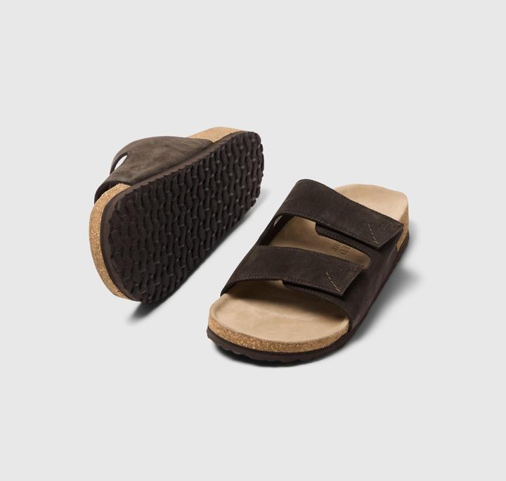 Actual product image Selected Homme Suede mule (40)