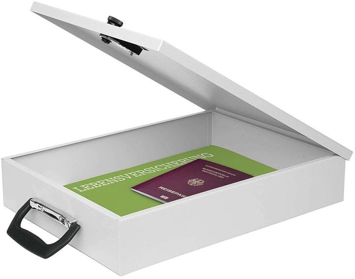 Produktbild Wedo Dokumenten-Kassette (9.23 l)