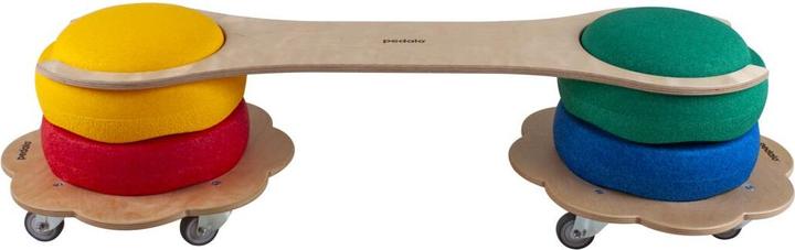 Pedalo ® Stapelbaustein Rollflitzer
