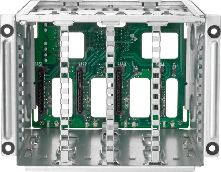 HPE Kit gabbia per unità ProLiant DL345 Gen11 2U 2SFF x4 Tri-Mode U.3 BC Side-by-Side