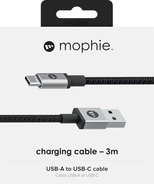 Immagine prodotto mophie USB A – USB C (3 m)