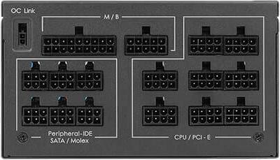 Actual product image Antec SIGNATURE X8000A505-18 Power supply 1000 W 20+4 pin ATX ATX Black (1000 W)