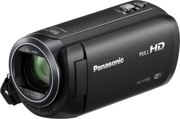 Produktbild Panasonic HC-V380 (2.51 Mpx, 50p, 50 x)