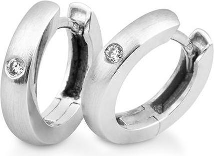 Immagine prodotto Breuning Creoli - BRILL. 0,04 Ct. H/si (Oro 750/18 K)