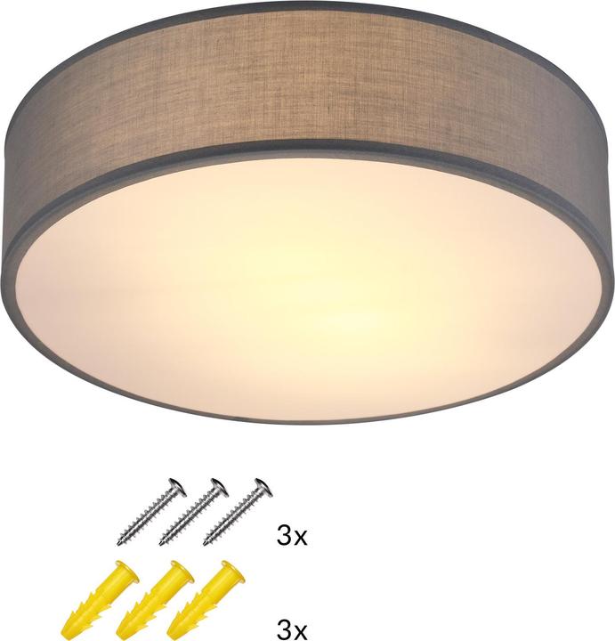 Produktbild Monzana Deckenlampe (E27)
