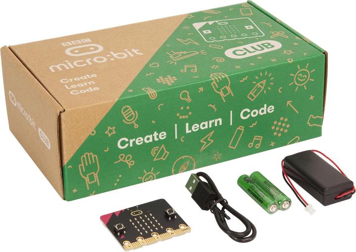 Image du produit micro:bit V2 Club 10 pièces
