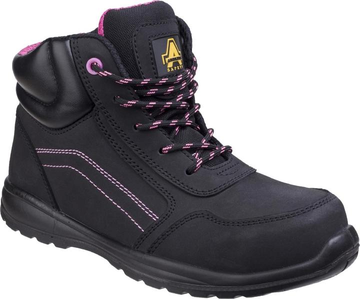 Immagine prodotto Amblers Safety Scarpe antinfortunistiche in materiale composito con chiusura a zip laterale (42)