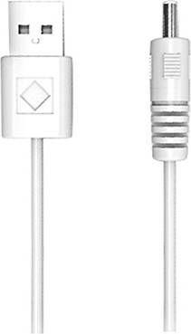 Actual product image Fairywill Sonic toothbrush with head set 508 (White) (Sonic toothbrush)
