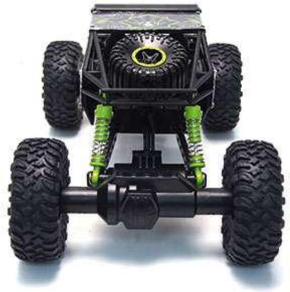Actual product image Amewi Conqueror Rock Crawler 1:18 RTR (RTR Ready-to-Run)
