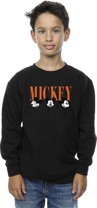 Immagine prodotto Disney Mickey Mouse Faces Felpa Ragazzi (152, 158)