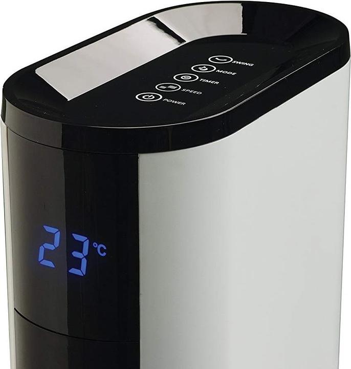 Productafbeelding Solis Easy Breezy 757 (58.50 dB)