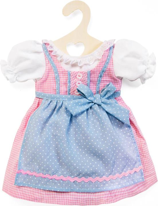 Actual product image Heless Dirndl for doll