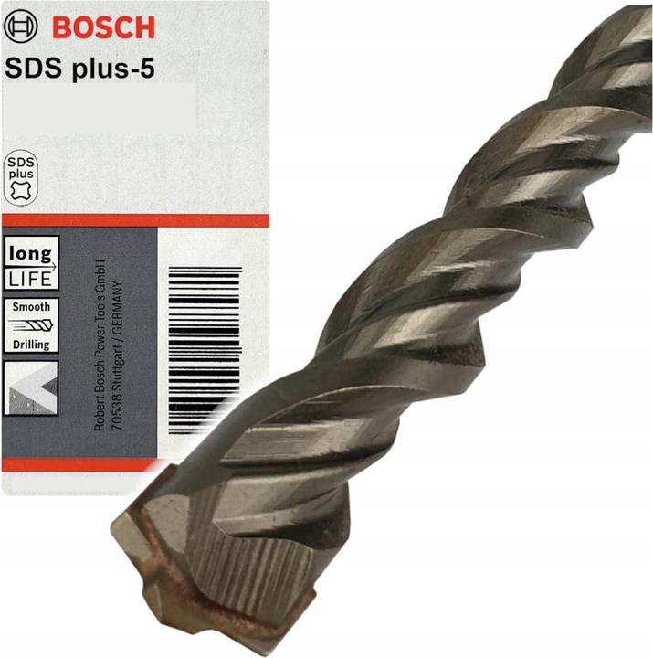 Actual product image Bosch Professional Zubehör Hammer drill SDS plus-5, 14 x 950 x 1005 mm (14 mm)