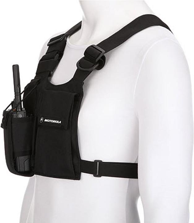 Produktbild Motorola Brusttragetasche HLN6602