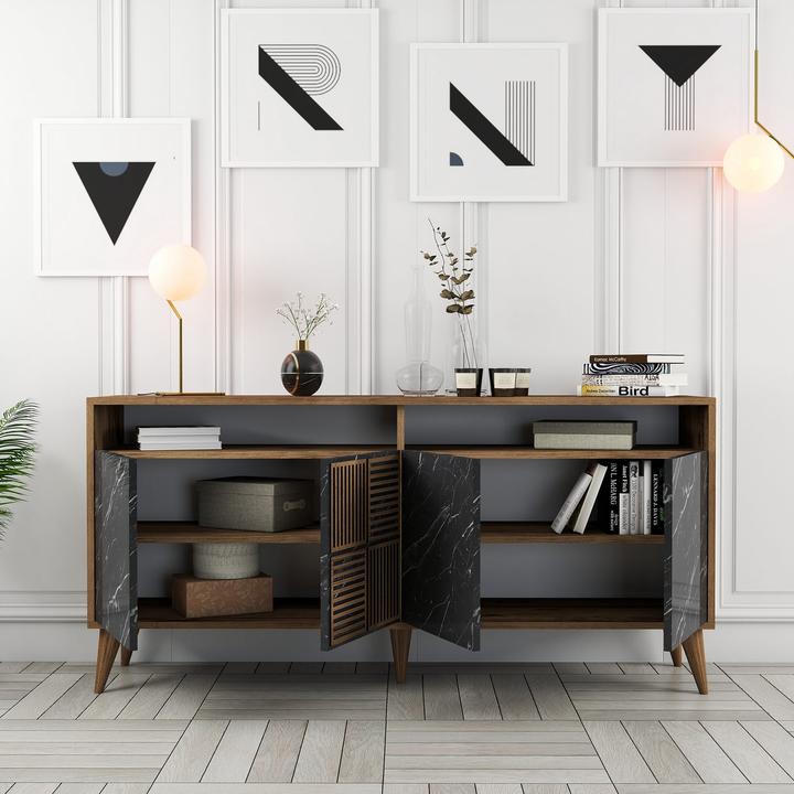 Actual product image Hanah Home Corentin (160 x 35 x 78 cm)
