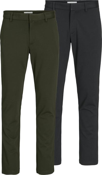Actual product image Jack & Jones 2-Pack Winston Trousers (W31/L34)