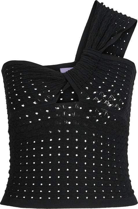 JJXX JXNEYE One Shoulder Top Strick (XS)