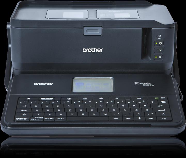 Actual product image Brother P-Touch