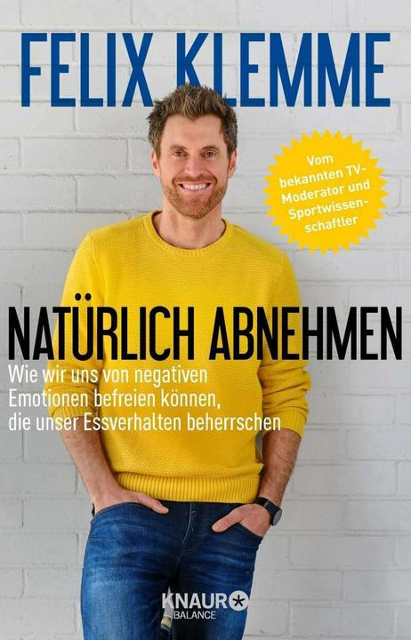 Produktbild Natürlich abnehmen (Deutsch, Felix Klemme, 2021)