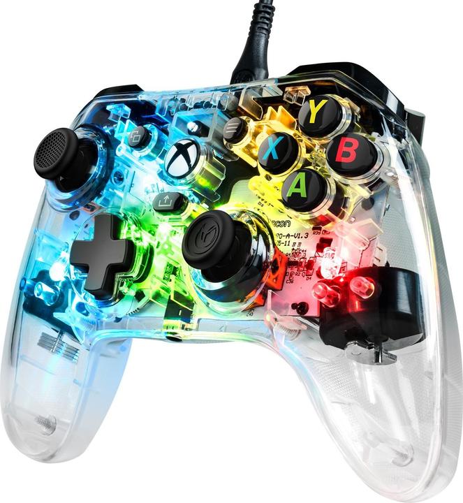 Actual product image Nacon Gaming EVOL-X Pro Controller (PC, Xbox Series X, Xbox One S)