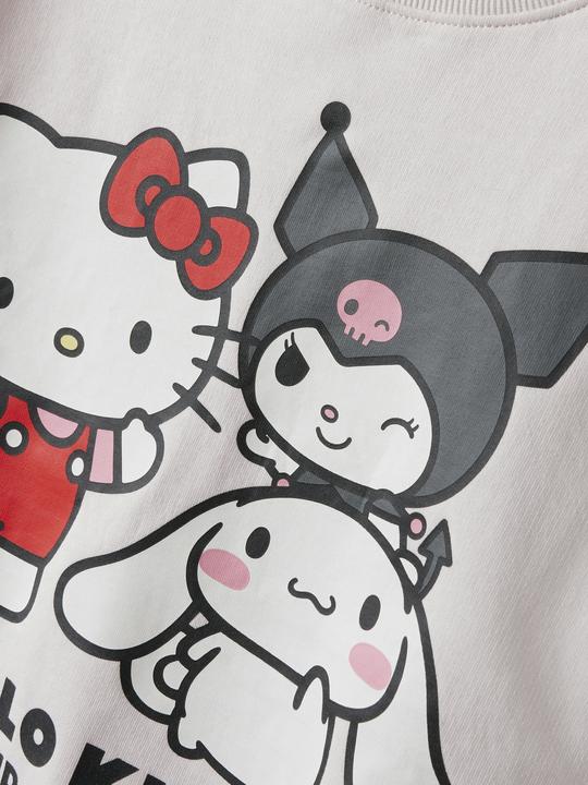 Actual product image Name it Hello Kitty Sweatshirt (146)