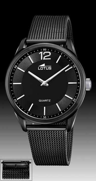 Image du produit Lotus décontracté élégant (Montre analogique, 38 mm)
