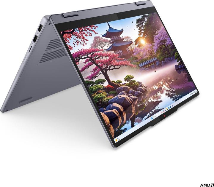 Produktbild Lenovo IdeaPad 5 2-in-1 14AKP10 (14", AMD Ryzen AI 5 340, 16 GB, 512 GB, DE)