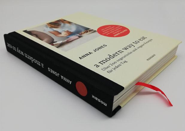Produktbild A Modern Way to Eat (Deutsch, Anna Jones, 2015)