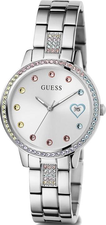 Produktbild Guess Three of Hearts (Analoguhr, 34 mm)