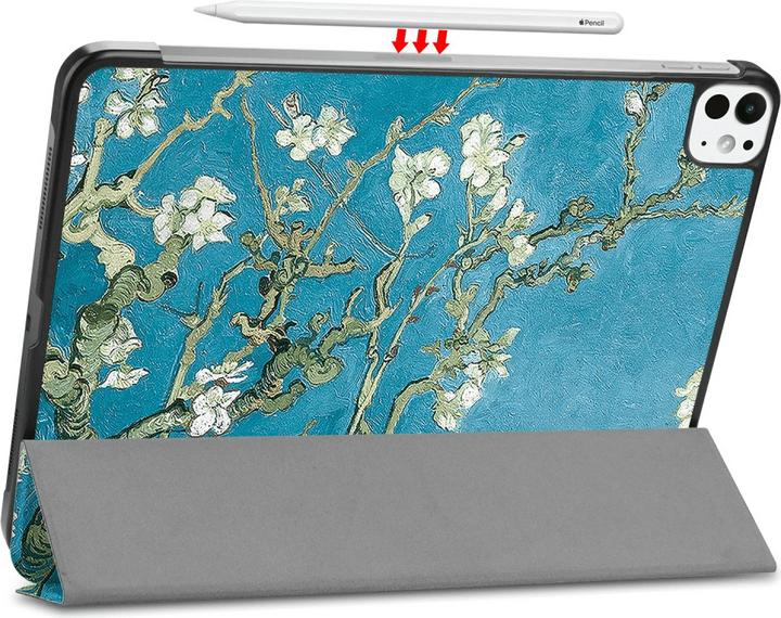 Actual product image Cover-Discount iPad Pro 11 2024 - Tri-fold Smart Case motif (iPad Pro 11 2024 (M4))