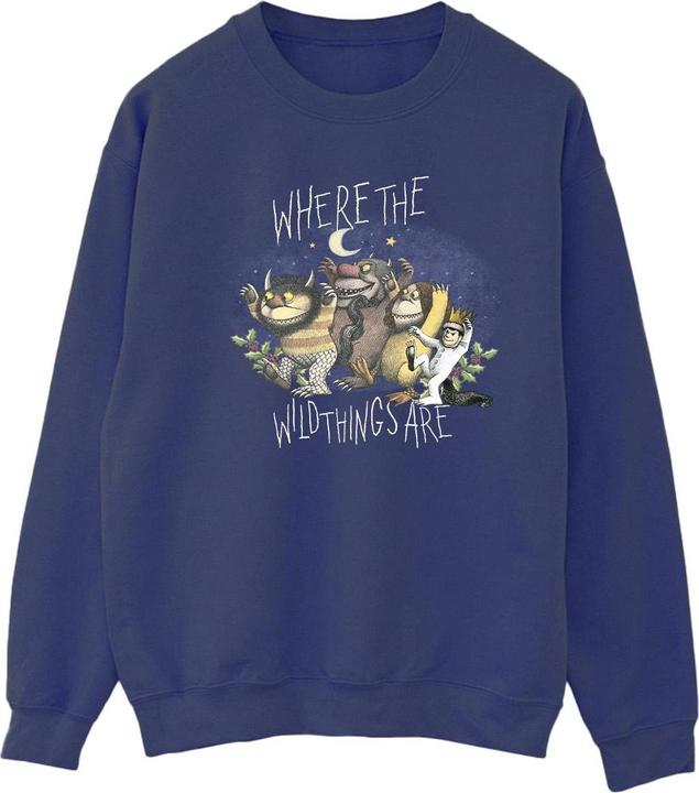 Where The Wild Things Are Sweatshirt (XXL)