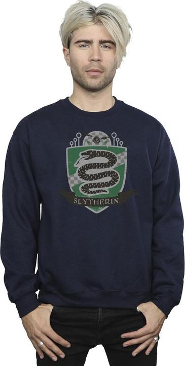 Produktbild Slytherin Chest Badge Sweatshirt (M)