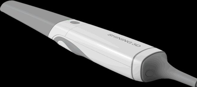 Shining 3D Aoralscan 3 Wireless