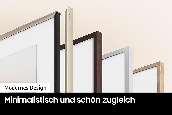 Actual product image Samsung SAMS GQ-43LS03BG TCS SMA UHD 108 GQ43LS03BGUXZG (43", LS03B, QLED, 4K)