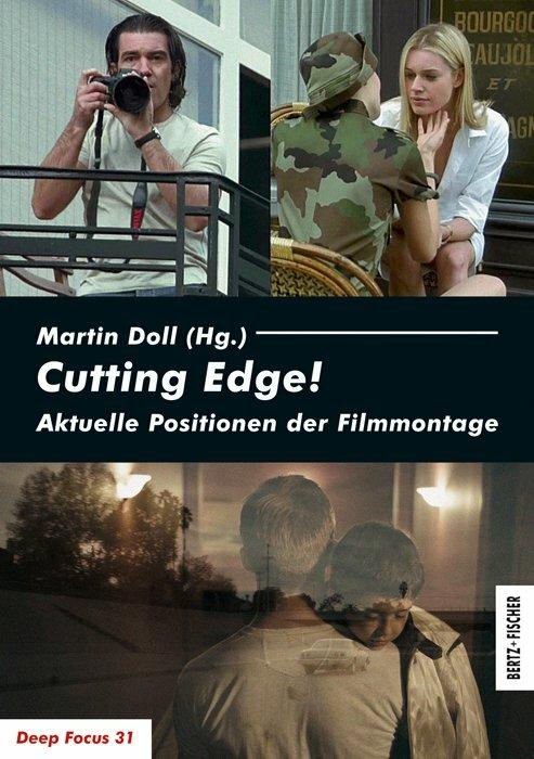 Actual product image Cutting Edge! (German, Martin Doll, 2019)
