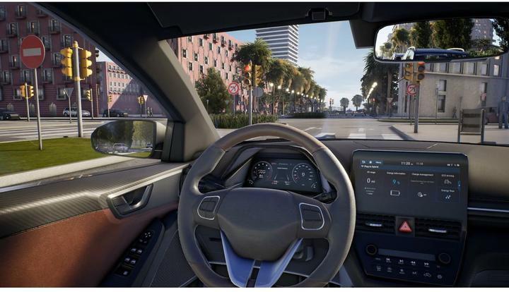 Image du produit Nacon Gaming Taxi Life : Un simulateur de conduite en ville (PS5, DE, FR)