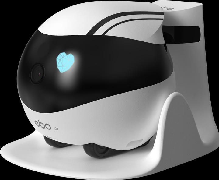 Produktbild Enabot EBO X Überwachungsroboter (3840 x 2160 Pixels)