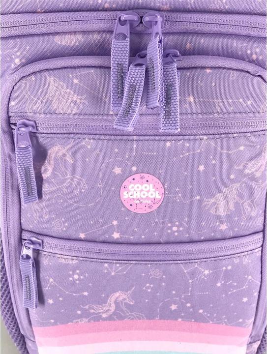 Actual product image Tinka Magic Tinka - School Backpack 22L - Rainbow (8-804749)