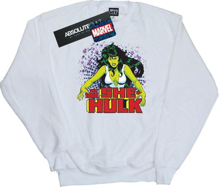 The Savage SheHulk Sweatshirt (XL)